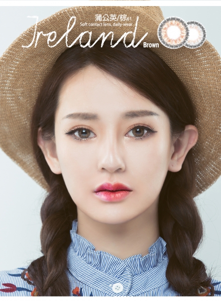 No.61 蒲公英 棕