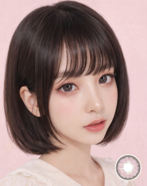 	NO.115 chloris粉 2022新 自然放大款 大着色
