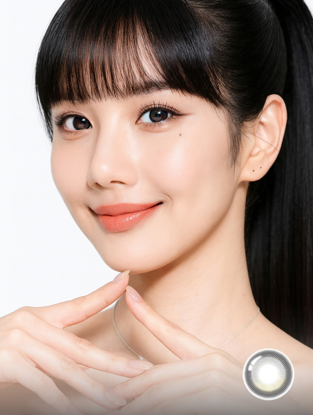 NO.122 RITA 灰 自然款