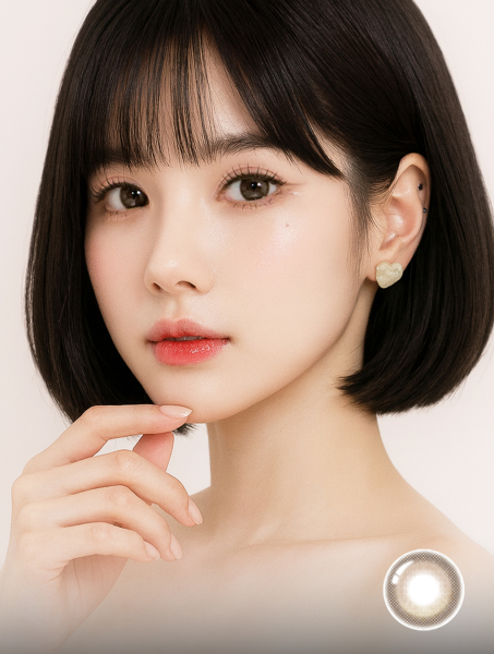 NO.123 RITA 棕 自然款