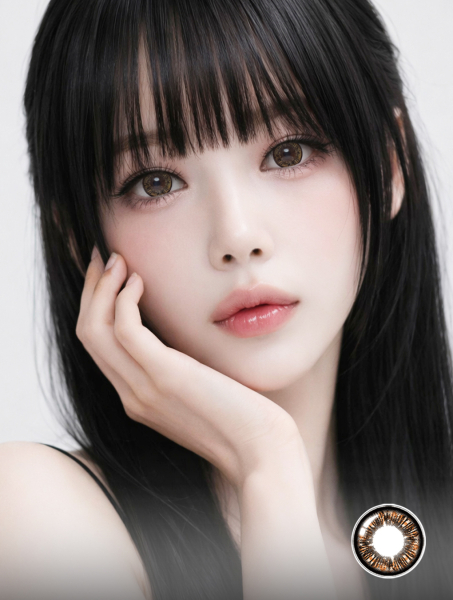NO.16 蘋果派 棕 #人氣